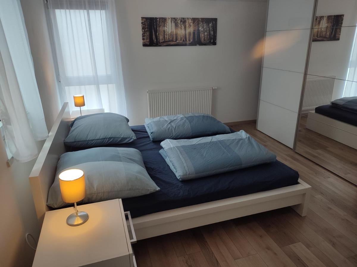 Ferienwohnung Suedpfalz Weingarten  Екстериор снимка