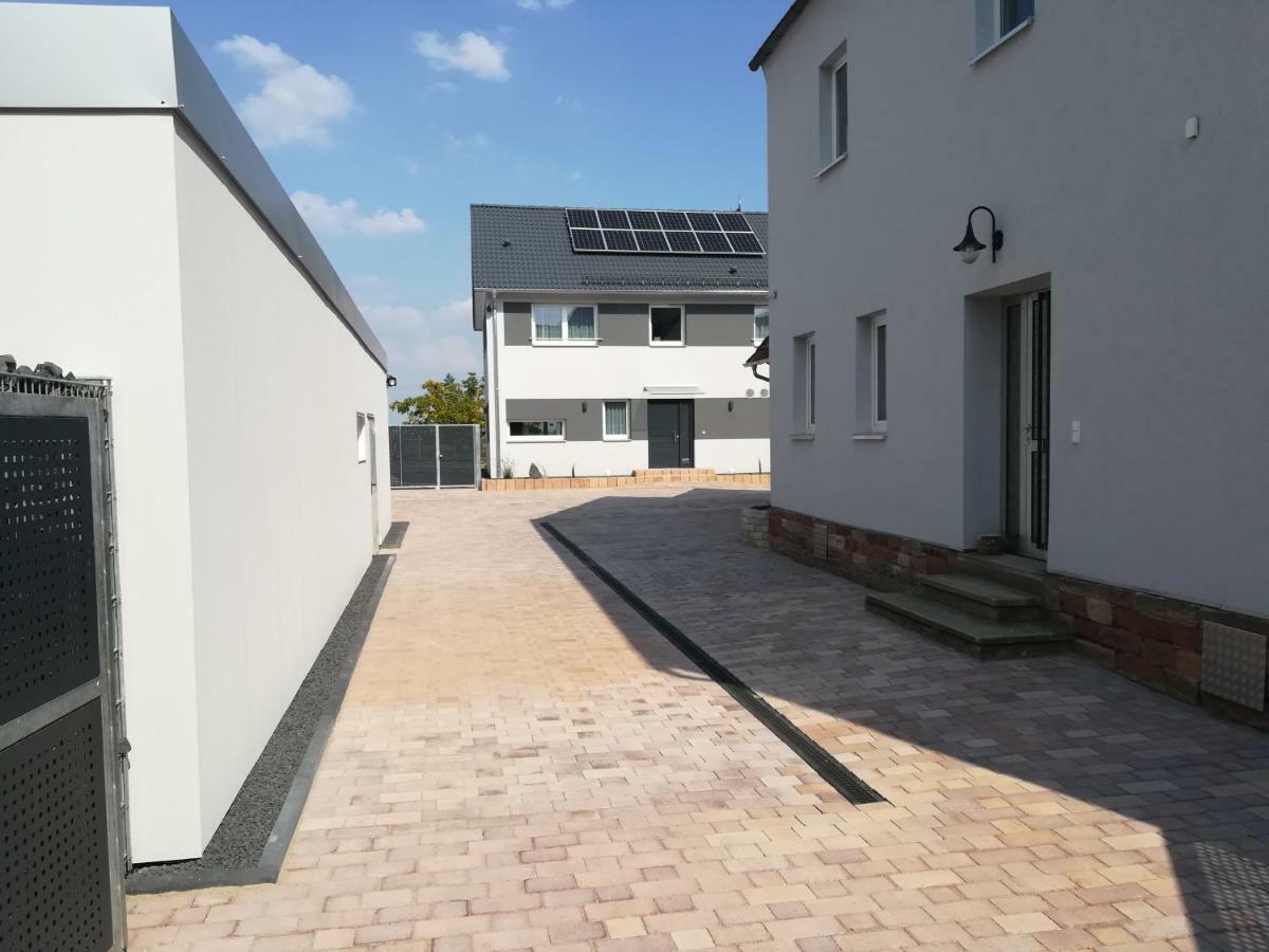 Ferienwohnung Suedpfalz Weingarten  Екстериор снимка